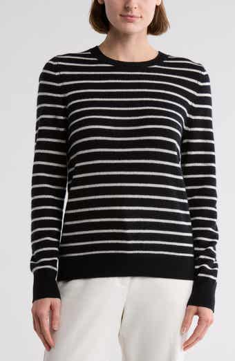 Nordstrom Cashmere Crewneck Sweater