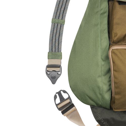 Kavu Rope Sling Pack In Green