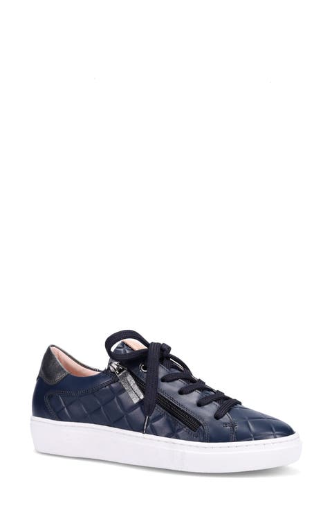 Olivya Quilted Sneaker (Women)