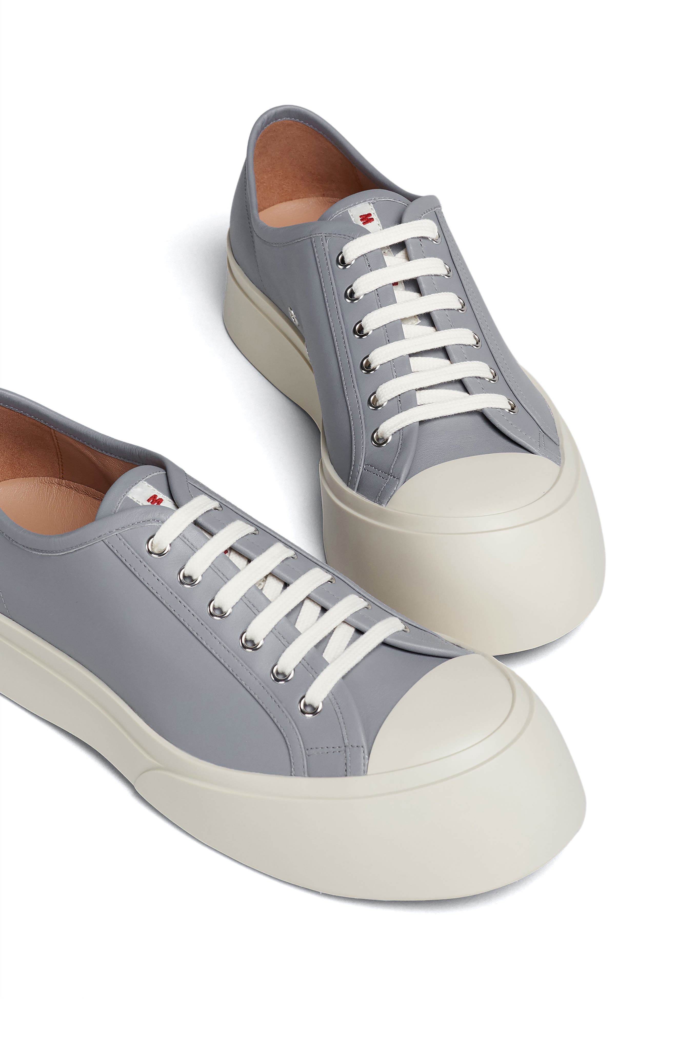 Marni Pablo Low Top Sneaker, Alternate, color, 