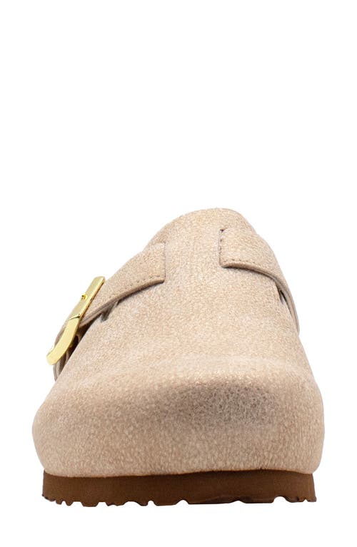 Volatile Pumpkin Clog In Brown