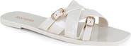 Kensie Jellie Slide Sandal