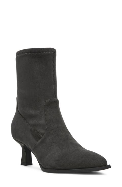 Lalana Kitten Heel Boot