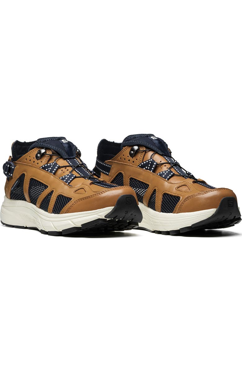 Salomon Techsonic Leather Advanced Sneaker, Main, color,