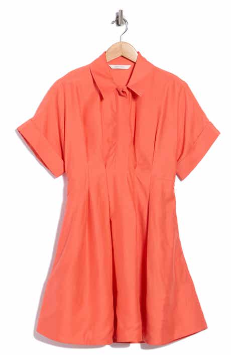Lena Shine Shirtdress