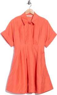 Rebecca Taylor Lena Shine Shirtdress