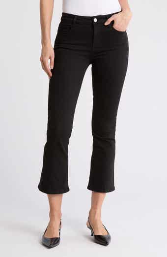Le Crop Bootcut Jeans
