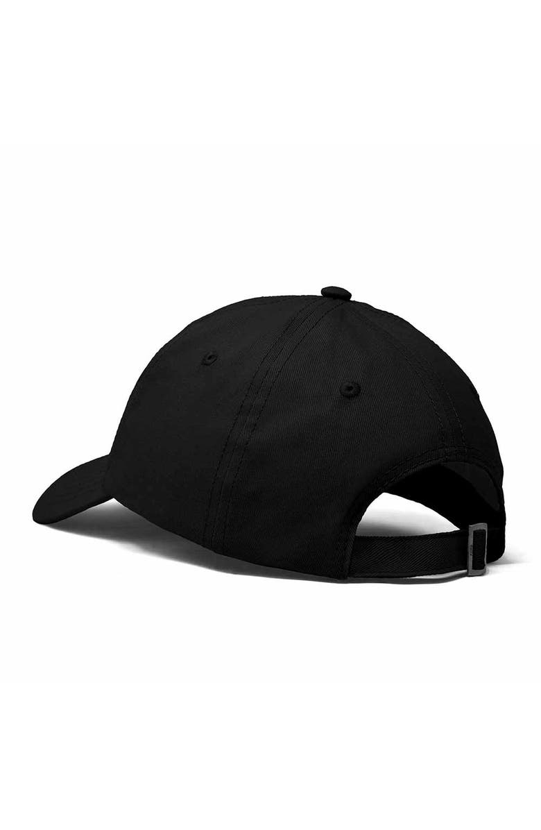Dalix Mens Lil Alien Cotton Dad Cap, Alternate, color, Black