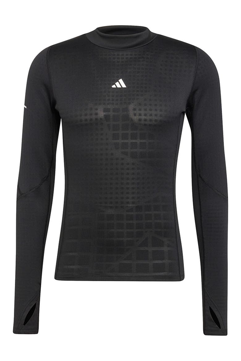 Techfit COLD.RDY Training T-Shirt, Alternate, color, BLACK