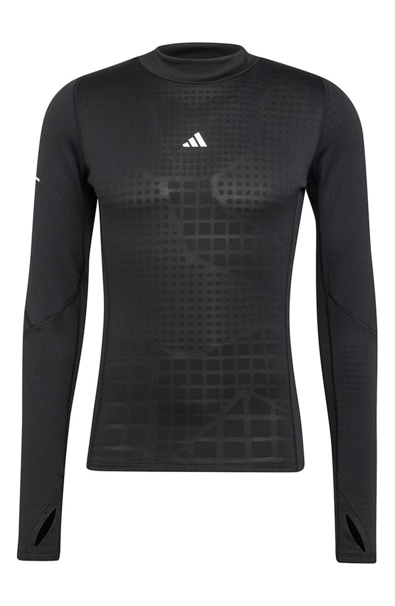 adidas Techfit COLD.RDY Training T-Shirt, Alternate, color,
