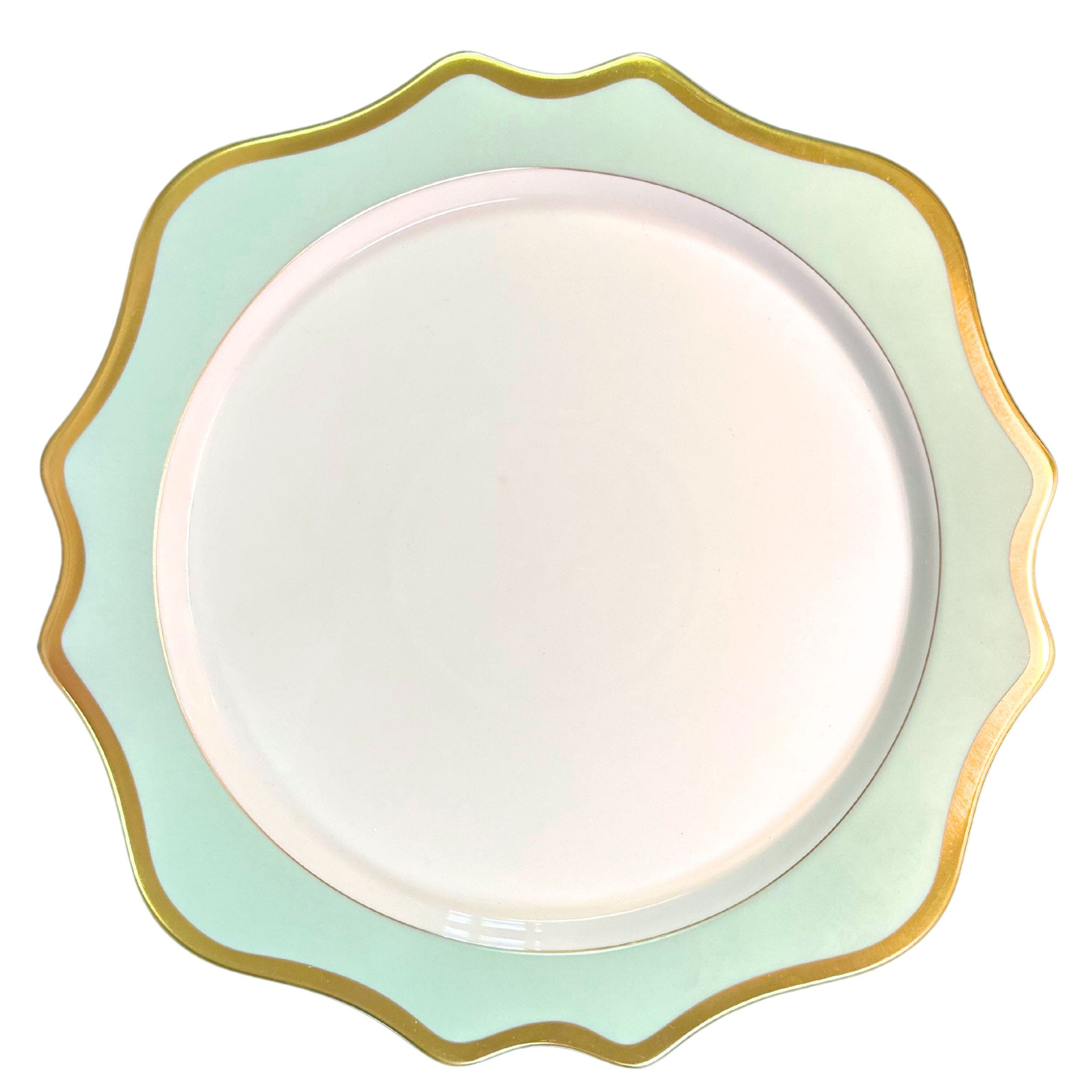 selected AQUA GREEN