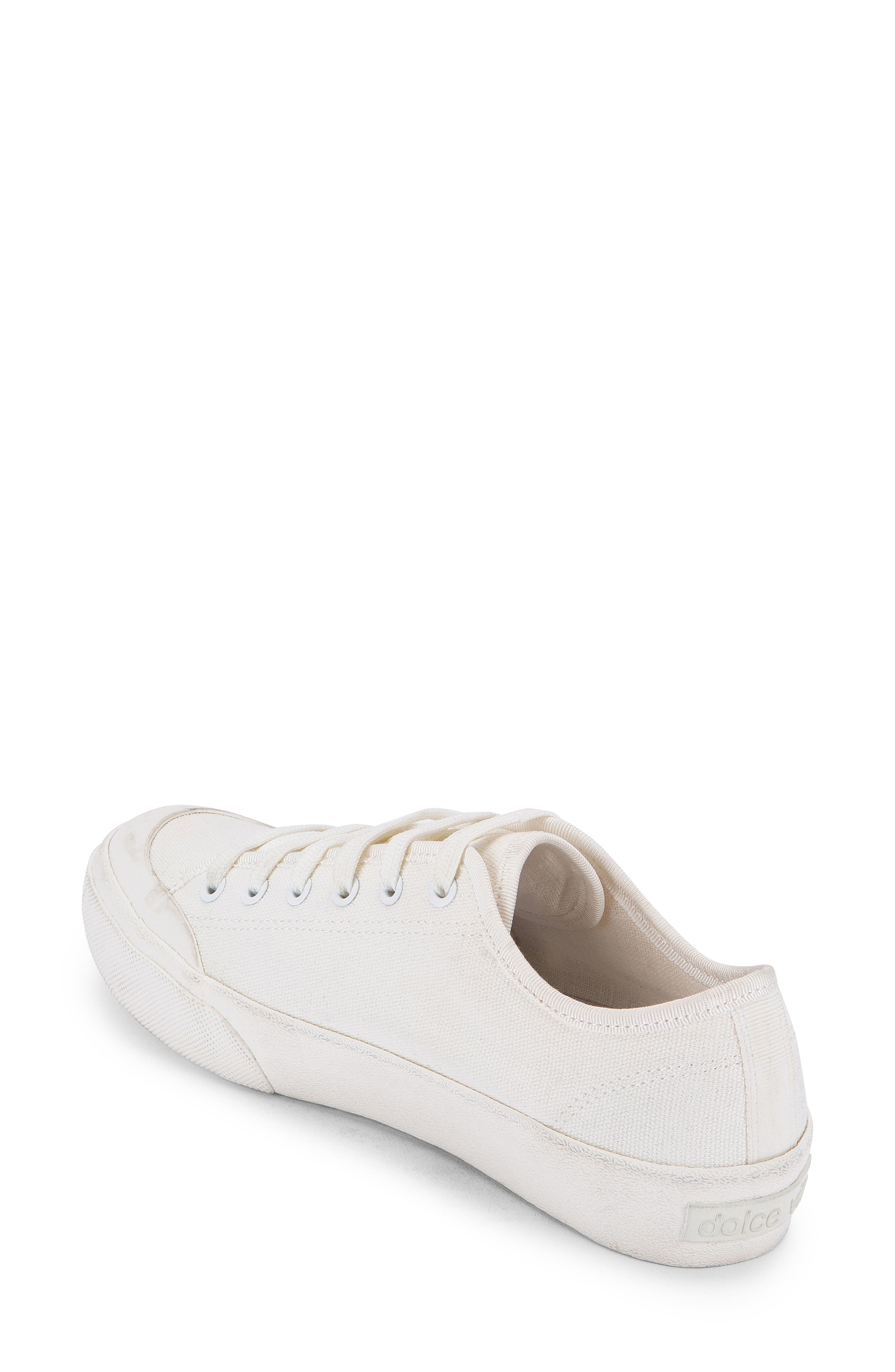 Bryton Sneaker, Alternate, color, WHITE/ BLACK