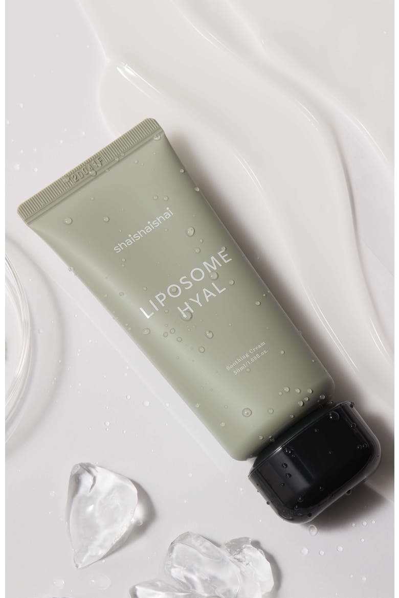 Liposome Hyal Soothing Cream, Alternate, color, None