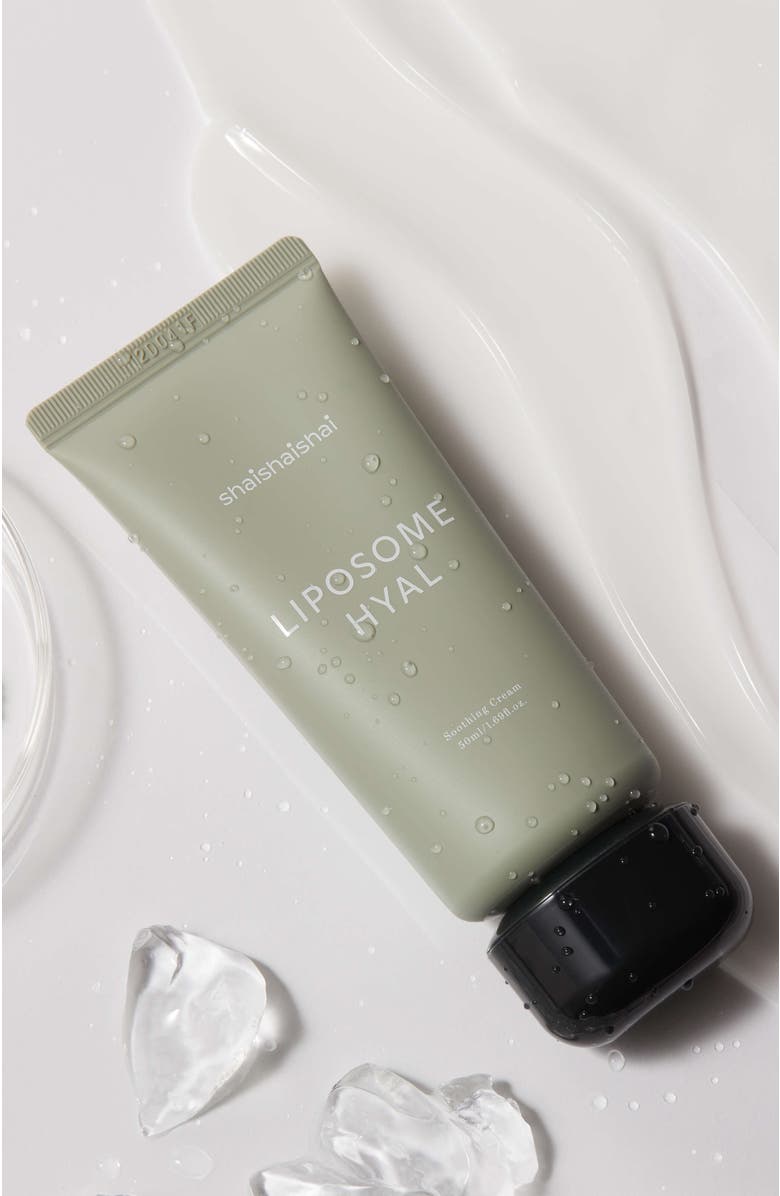 shaishaishai Liposome Hyal Soothing Cream, Alternate, color, NO COLOR