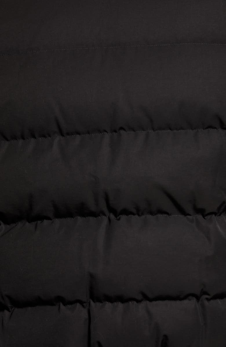 Moose Knuckles Men's Peace River Down Bomber Jacket, Alternate, color,