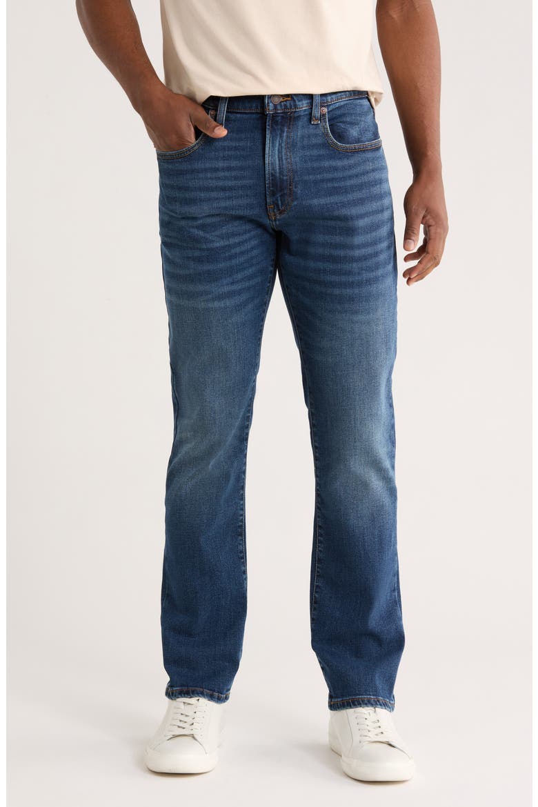 223 Straight Leg Jeans, Main, color, ALAMEDA