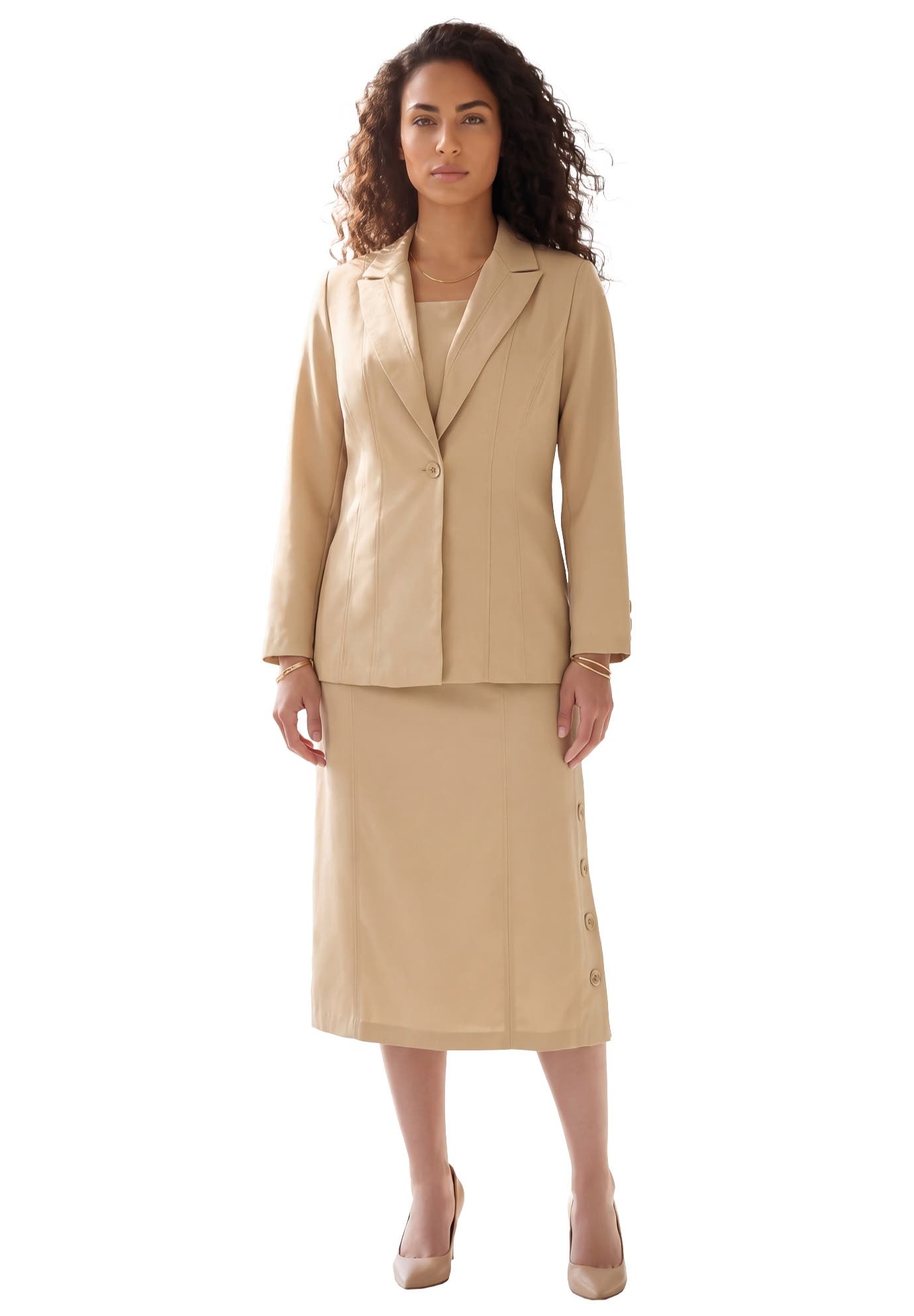 selected NEW KHAKI