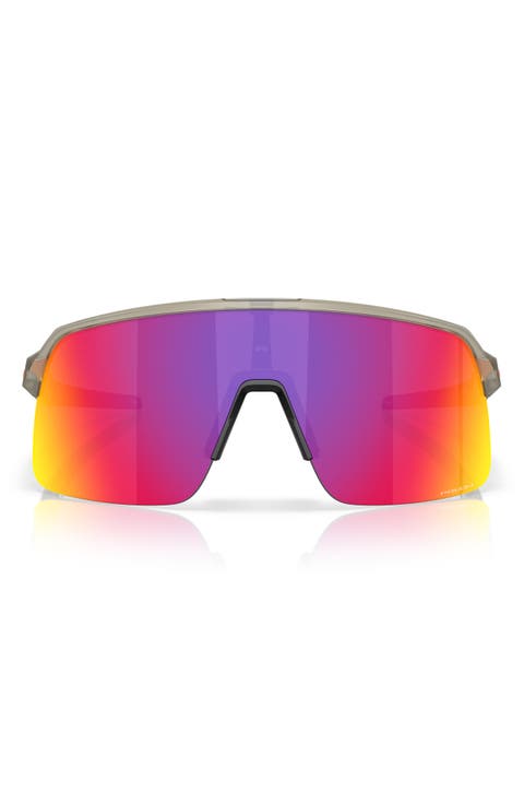 Sutro Lite 133mm Prizm™ Polarized Wrap Shield Sunglasses