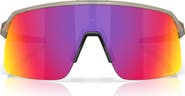 Oakley Sutro Lite 133mm Prizm™ Polarized Wrap Shield Sunglasses