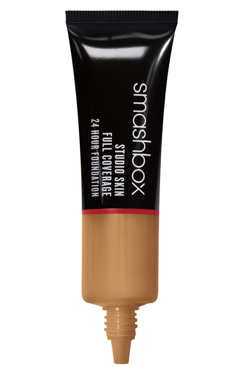 Smashbox Studio Skin Full Coverage 24 Hour Foundation, Alternate, color, 