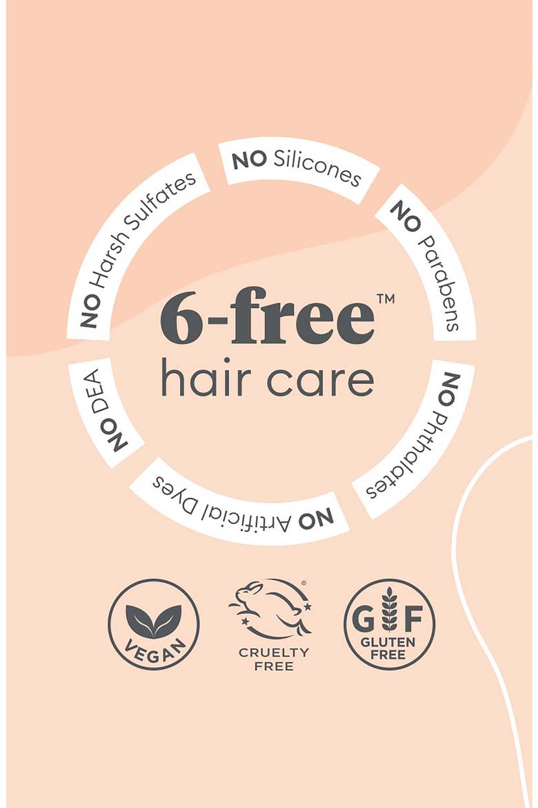 Blossom & Bloom Ginseng + Biotin Volumizing Conditioner, Alternate, color, NO COLOR