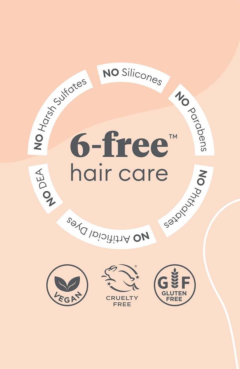 Briogeo Blossom & Bloom Ginseng + Biotin Volumizing Conditioner, Alternate, color,