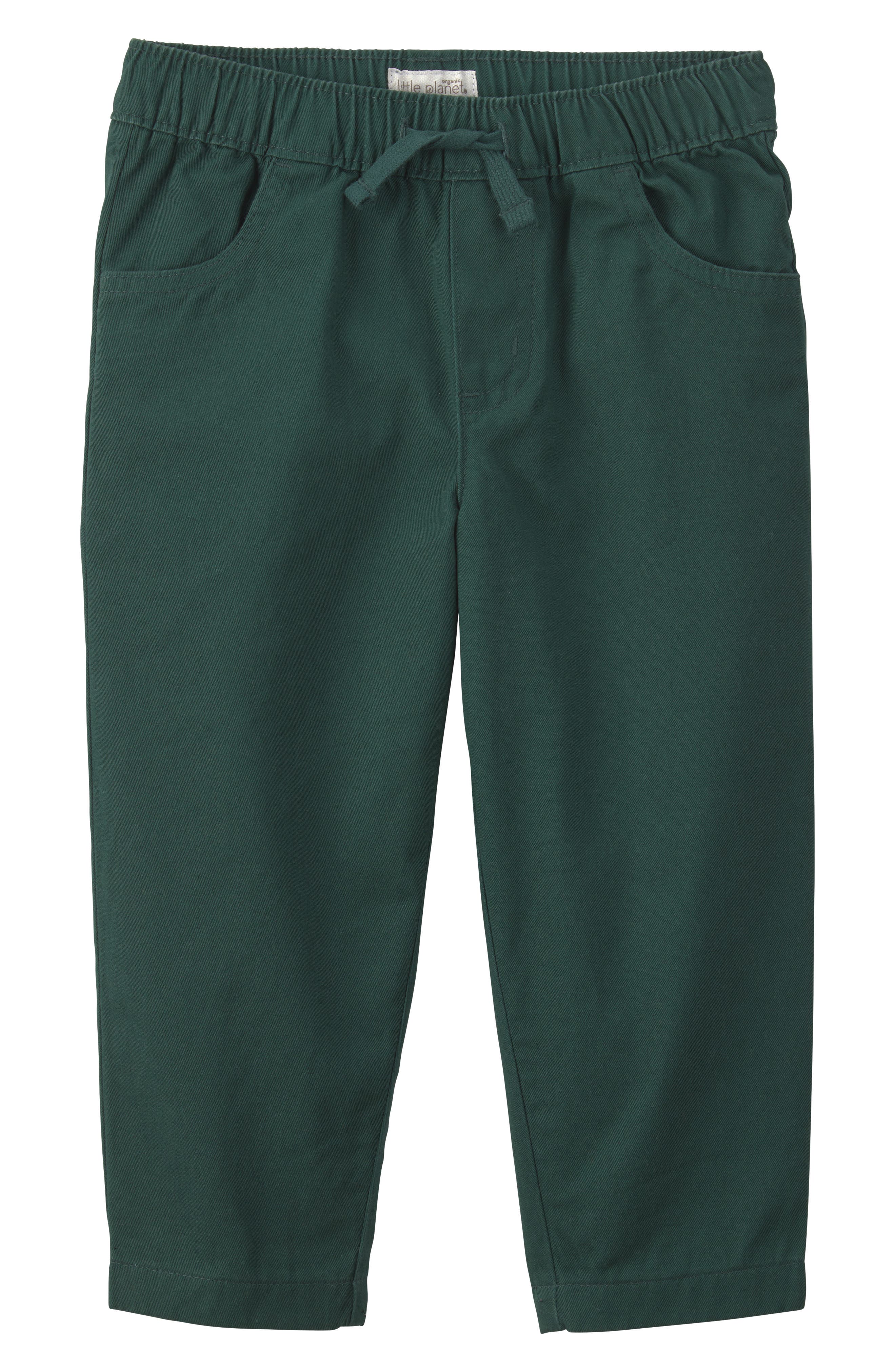 selected GREEN