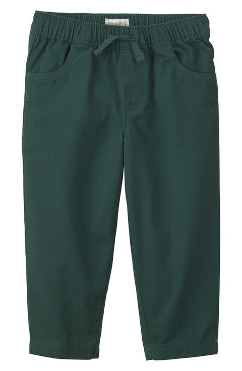 Kids' Organic Cotton Twill Pants