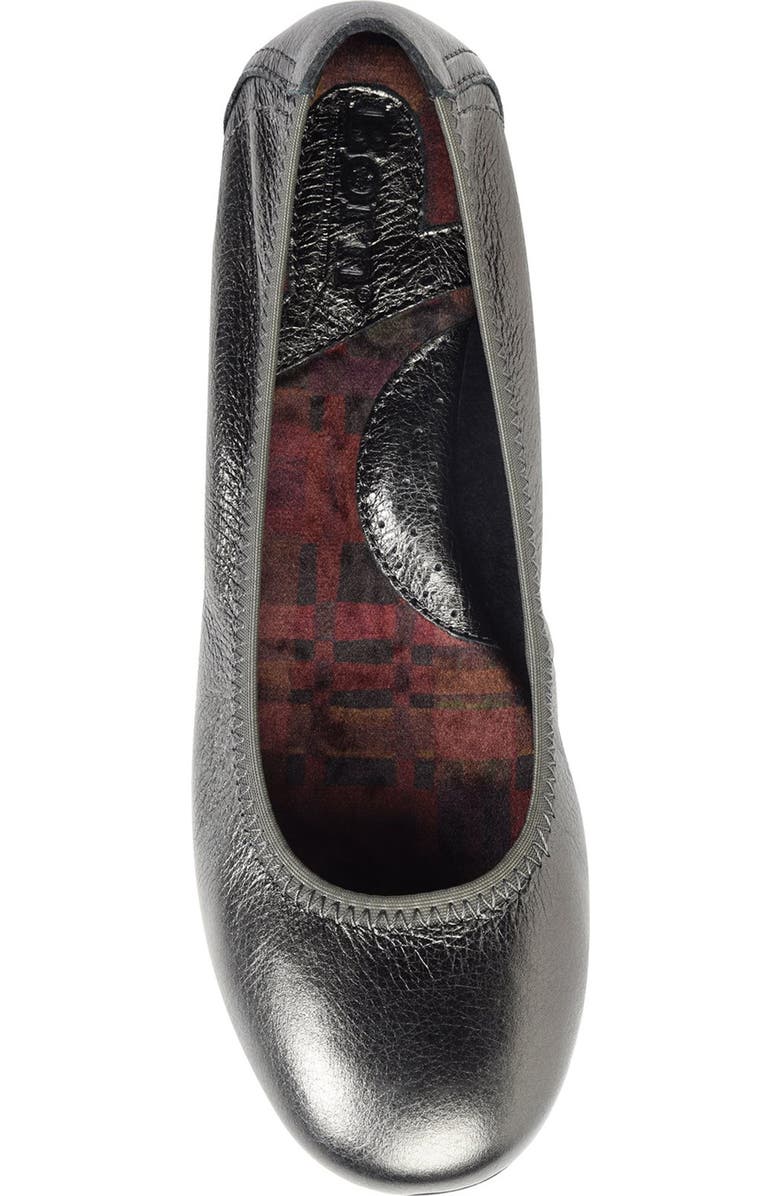 Børn Born Julianne Ballet Flat, Alternate, color,