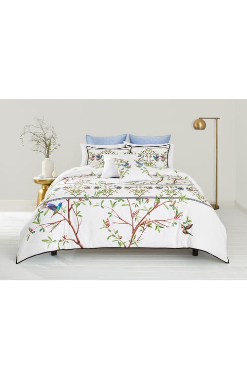 Ted Baker London Highgrove Duvet Cover & Sham Set In Multi