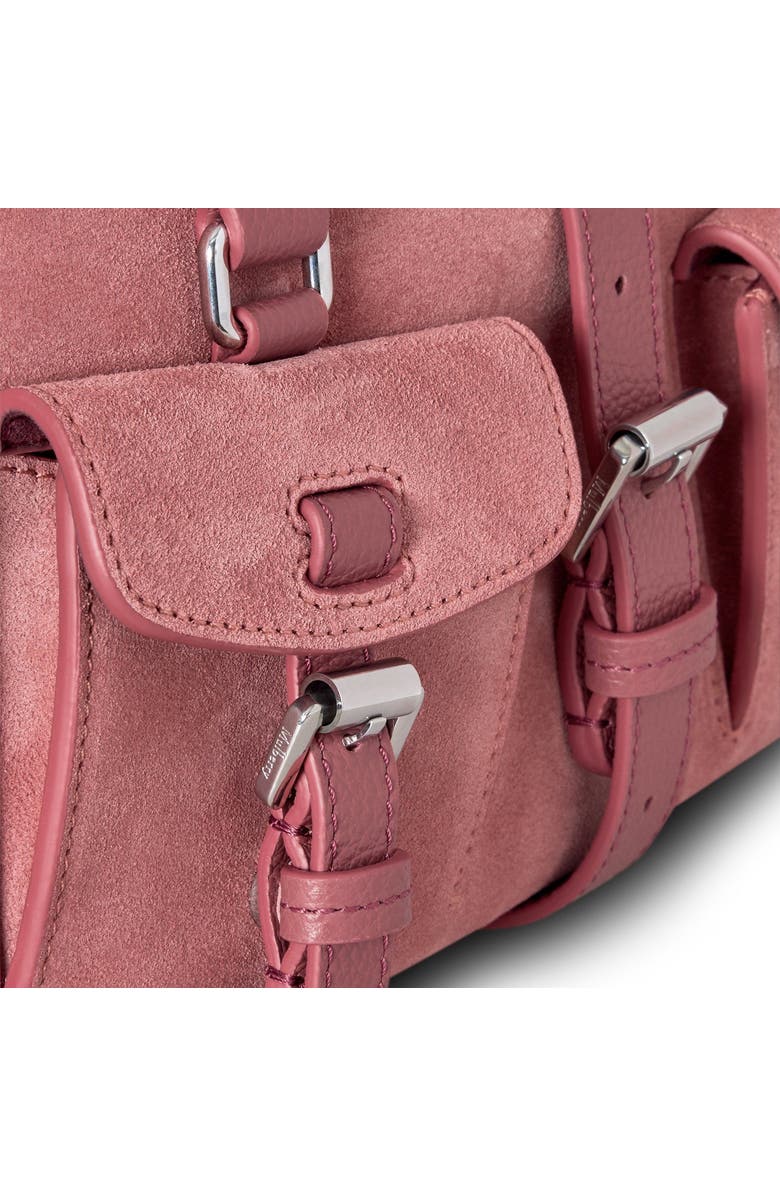 Mulberry Small Roxanne, Alternate, color, Pink Scrumpy
