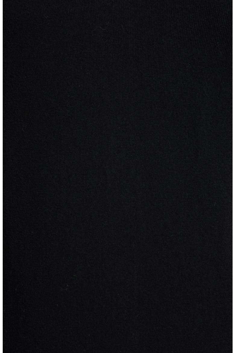 Wool Cardigan, Alternate, color, BLACK