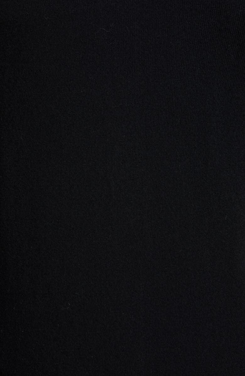 Comme des Garçons PLAY Wool Cardigan, Alternate, color, 