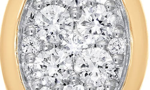 Sara Weinstock Marquis Diamond Pendant Charm