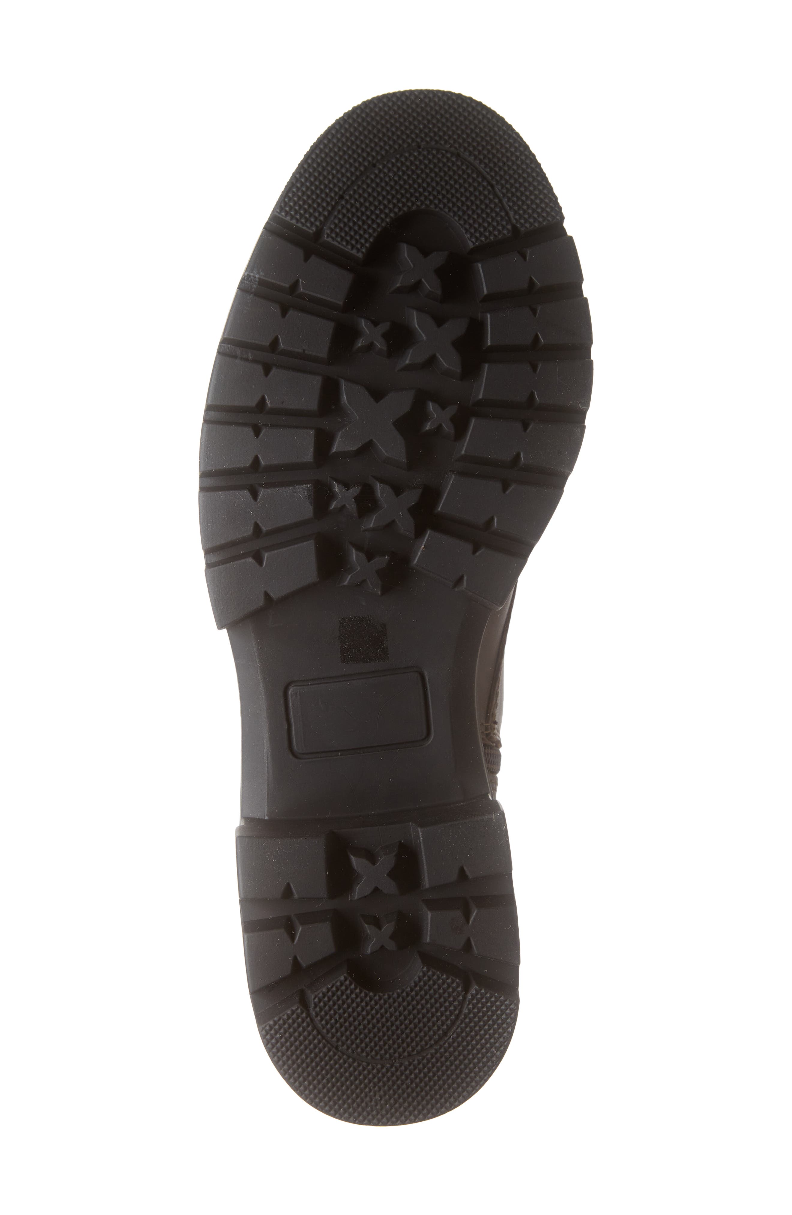 Jamisyn Lace-Up Boot, Alternate, color, BROWN LEATHER
