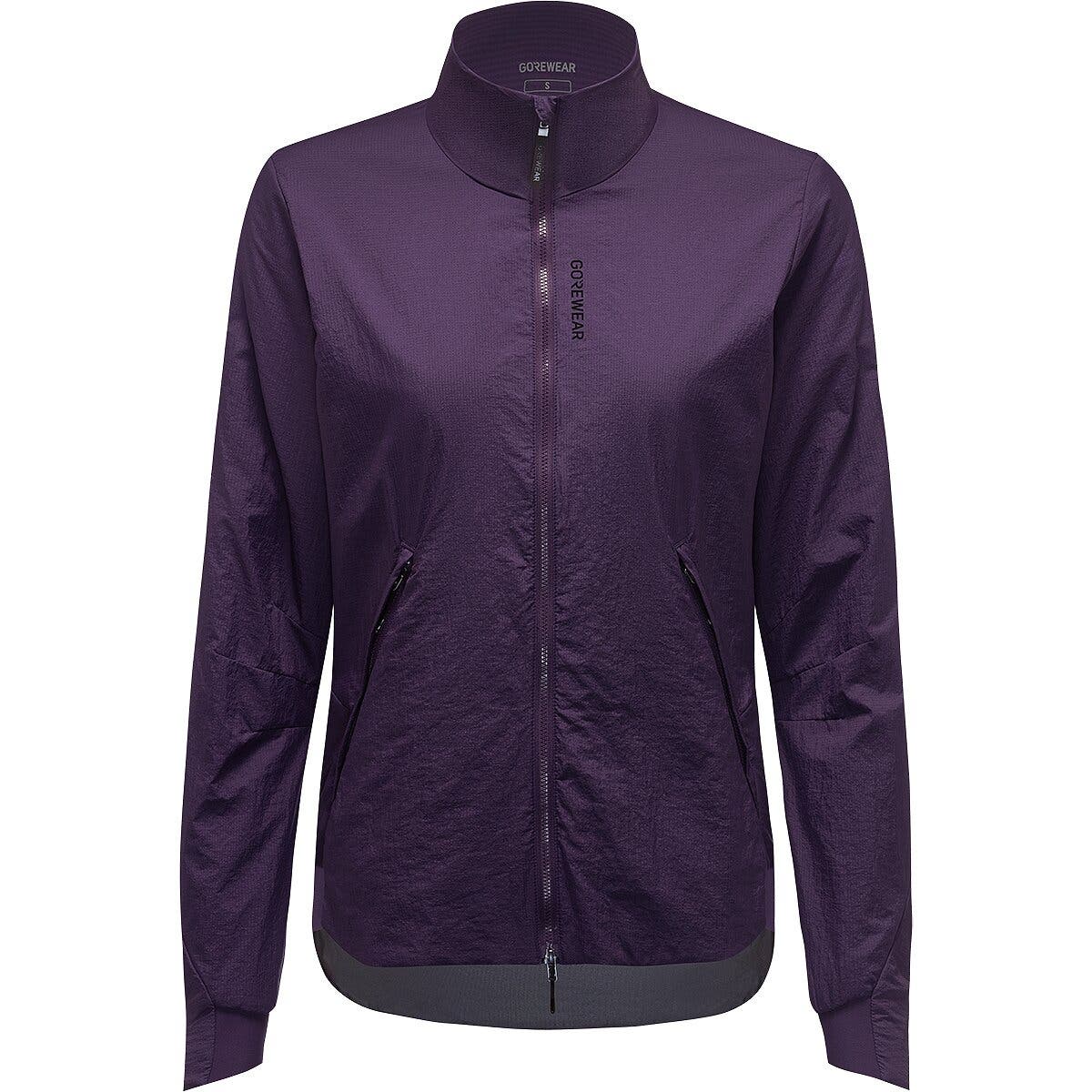 selected Purple Indigo