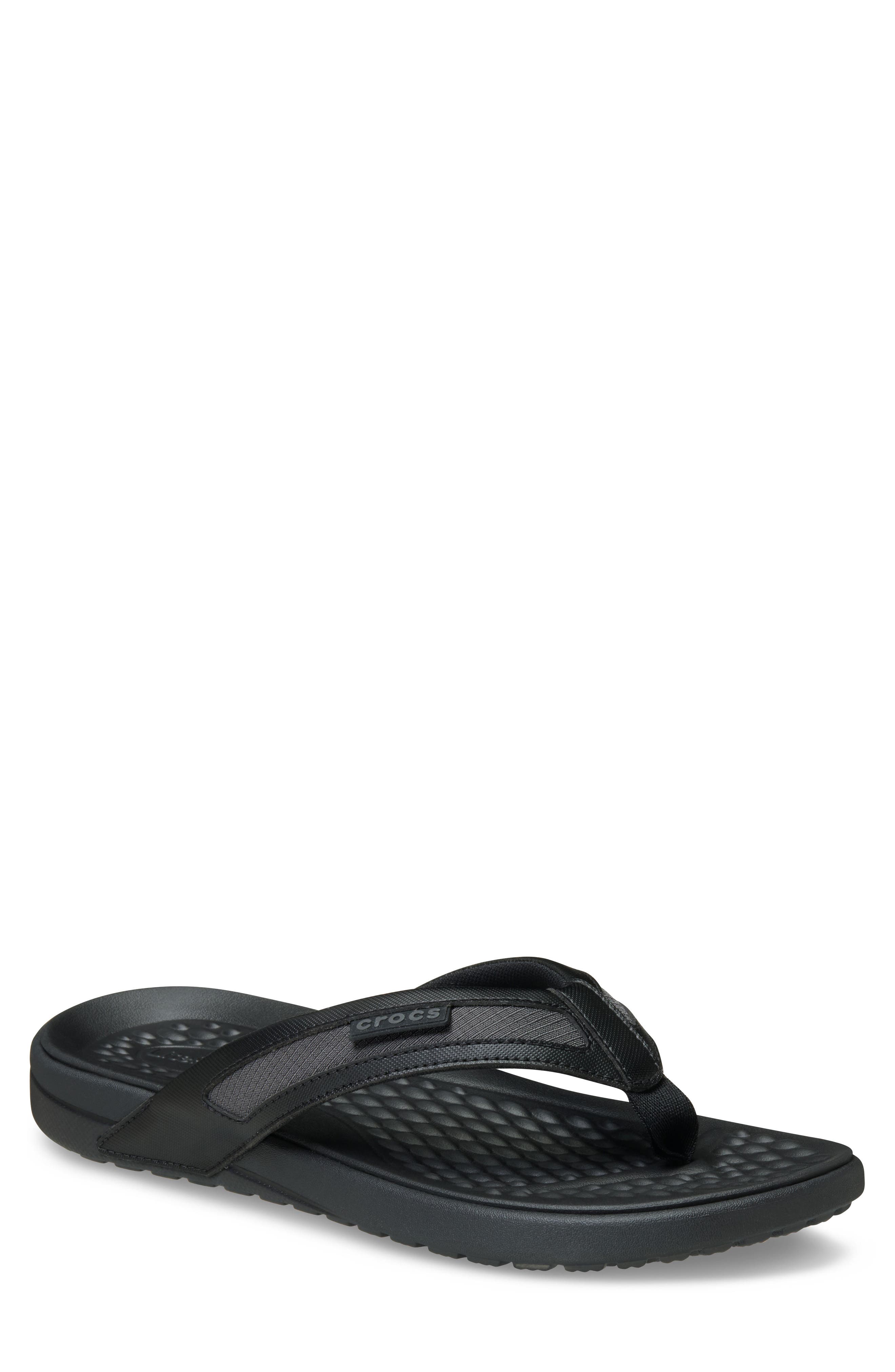 CROCS Yukon Sport Flip Flop