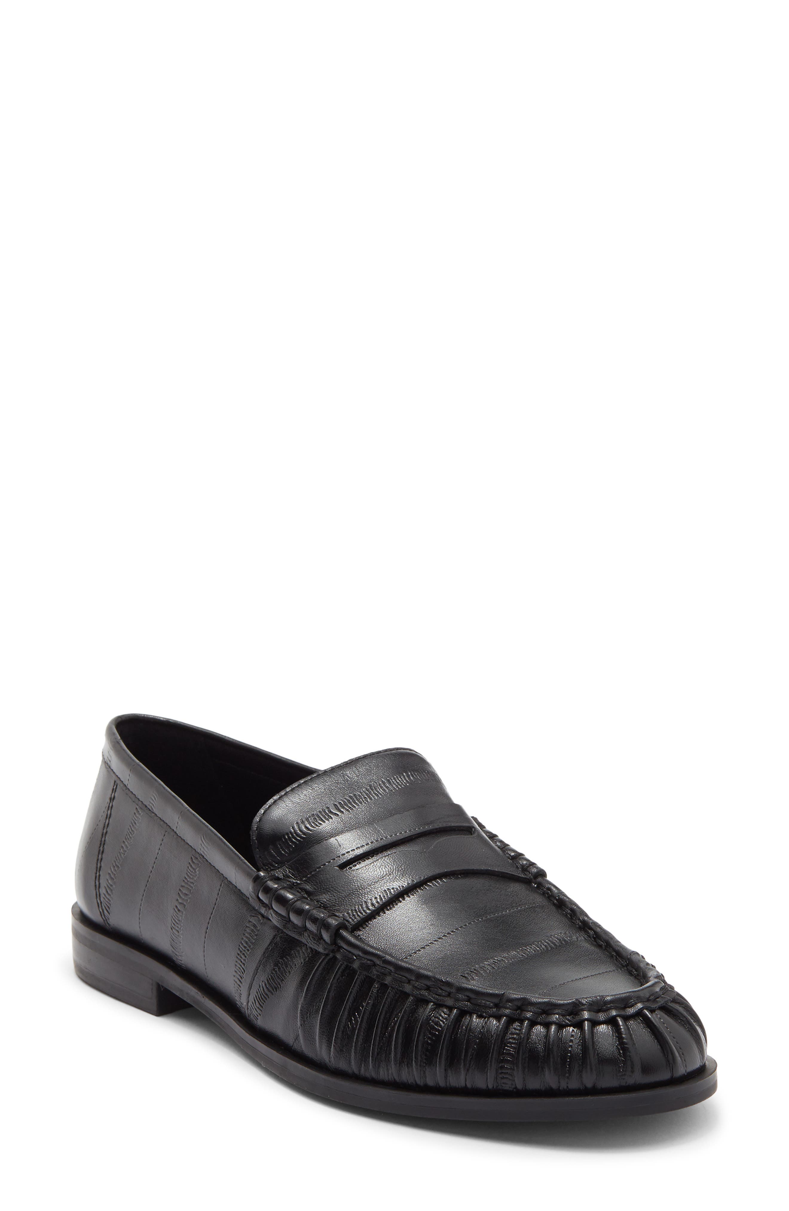 Steve Madden Hartly Leather Loafer