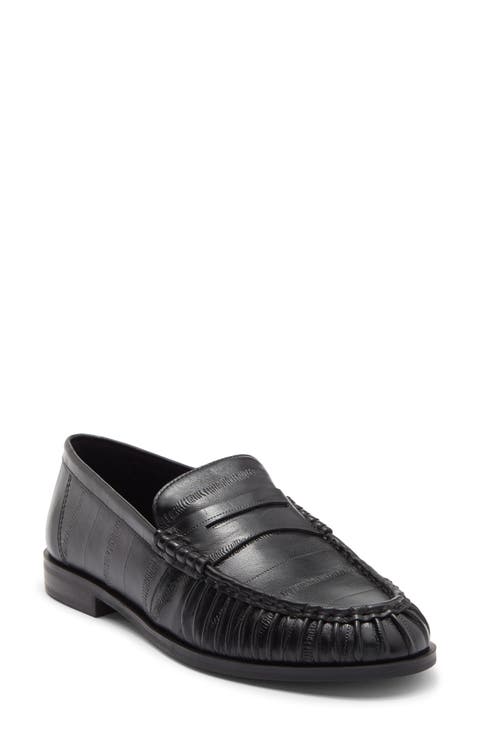 Hartly Leather Loafer (Women)