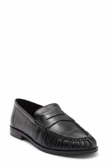 Steve Madden Hartly Leather Loafer