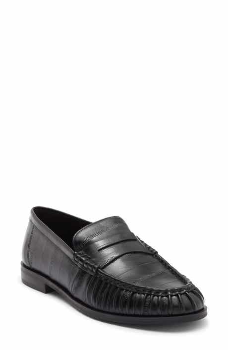 Steve Madden Hartly Leather Loafer