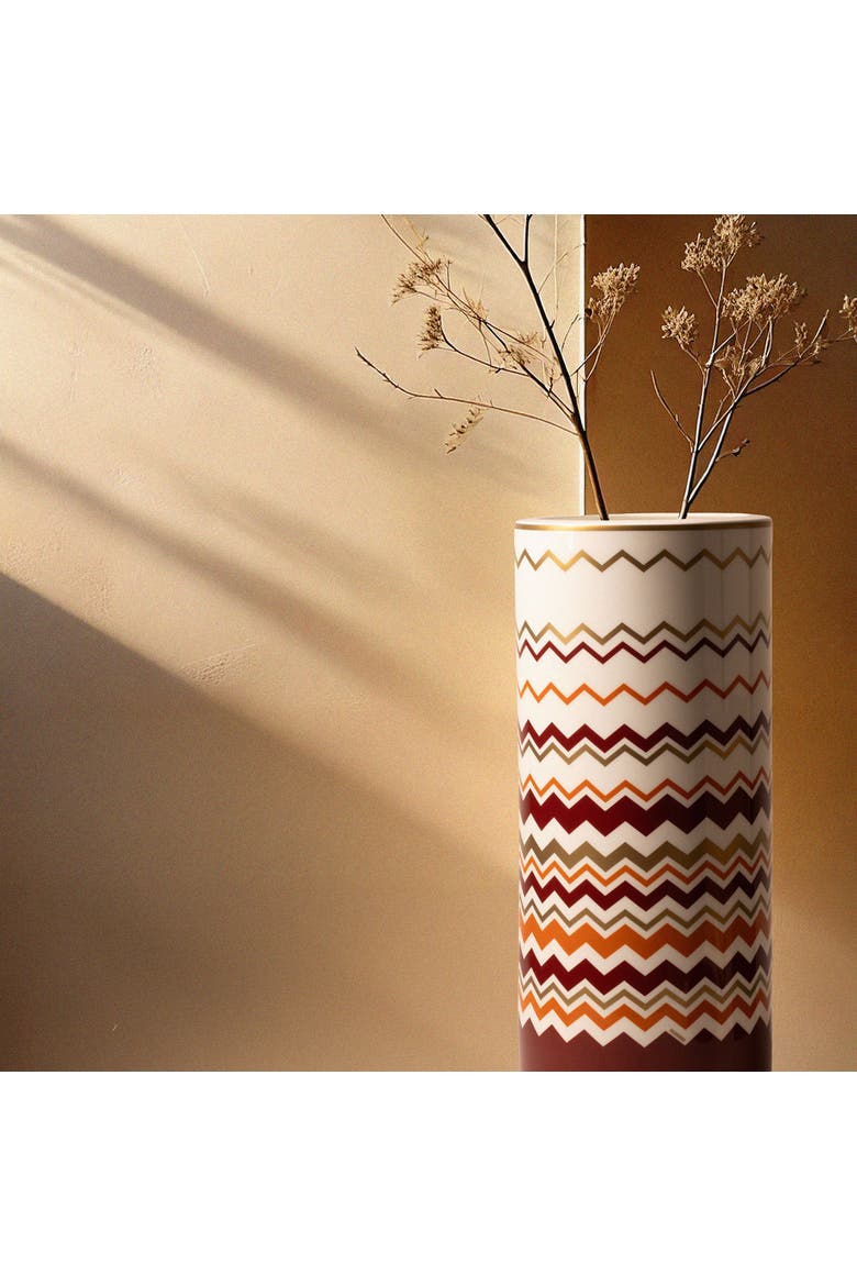 High Vase, Alternate, color, Multicolor 2