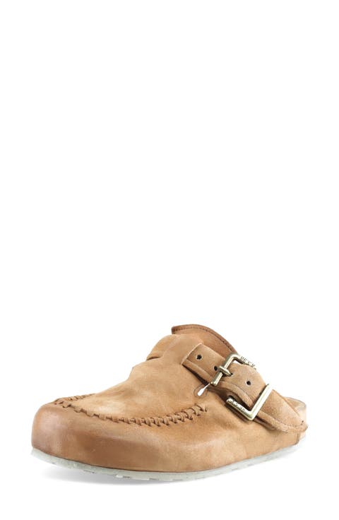 Ronson Whipstitch Mule (Women)