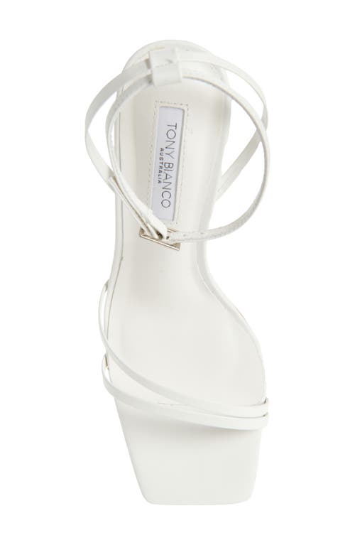 Tony Bianco Corso Ankle Strap Sandal