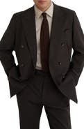 Reiss Dream Tailored Fit Double Breasted Blazer