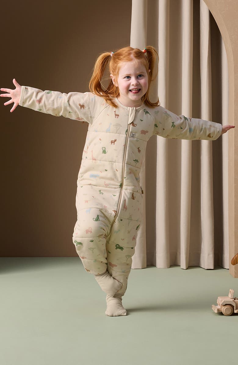 ergoPouch 2.5 TOG TOG One-Piece Sleep Suit, Alternate, color, Savannah