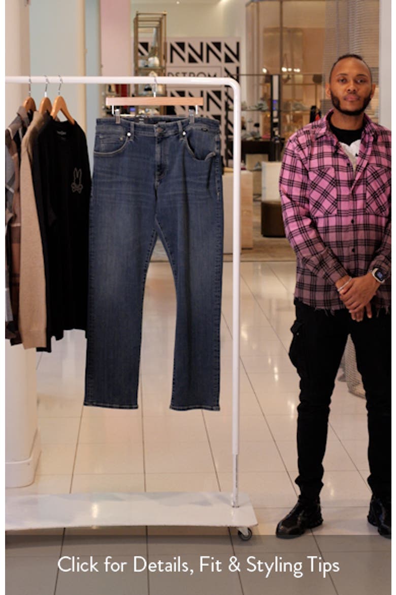 Matt Relaxed Fit Baggy Jeans video