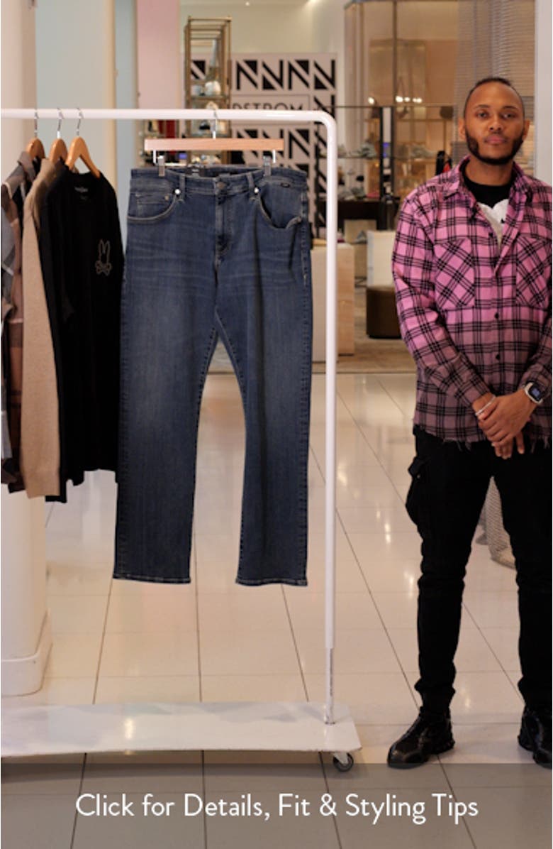 Matt Relaxed Fit Baggy Jeans, sales video thumbnail