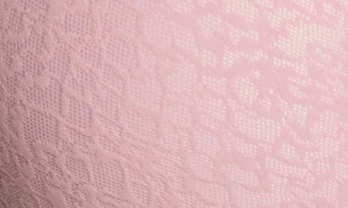 Natori Bliss Lace-trim Cotton Brief Underwear 156058 In Pink