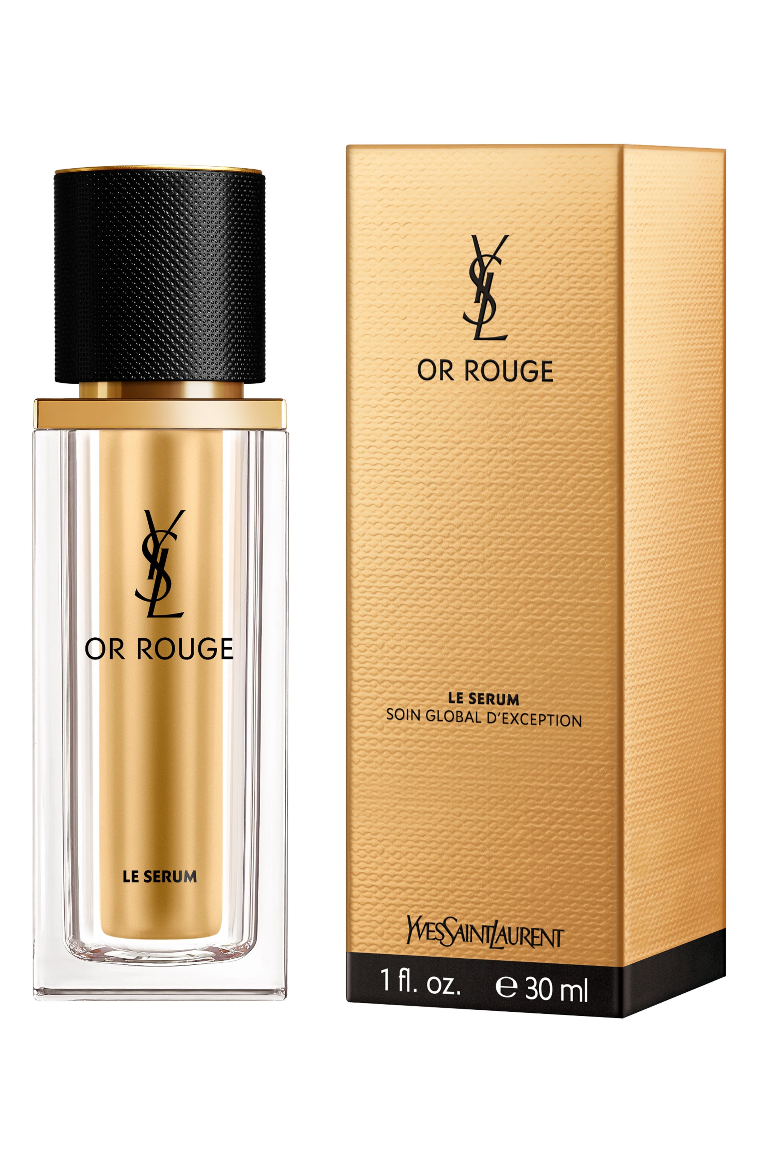 Yves Saint Laurent Or Rouge Le Serum (Women) | Nordstrom